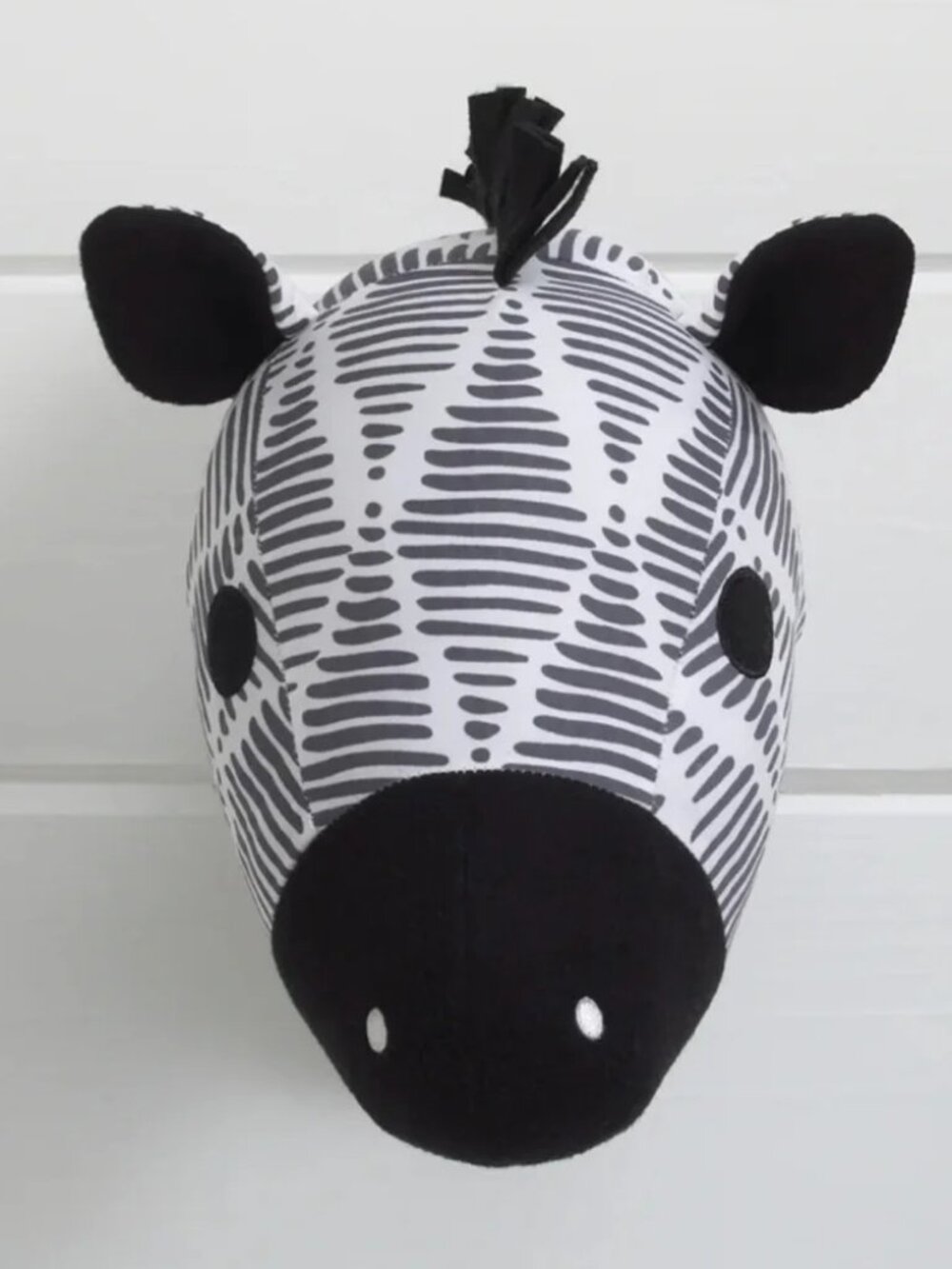 Zebra Wall